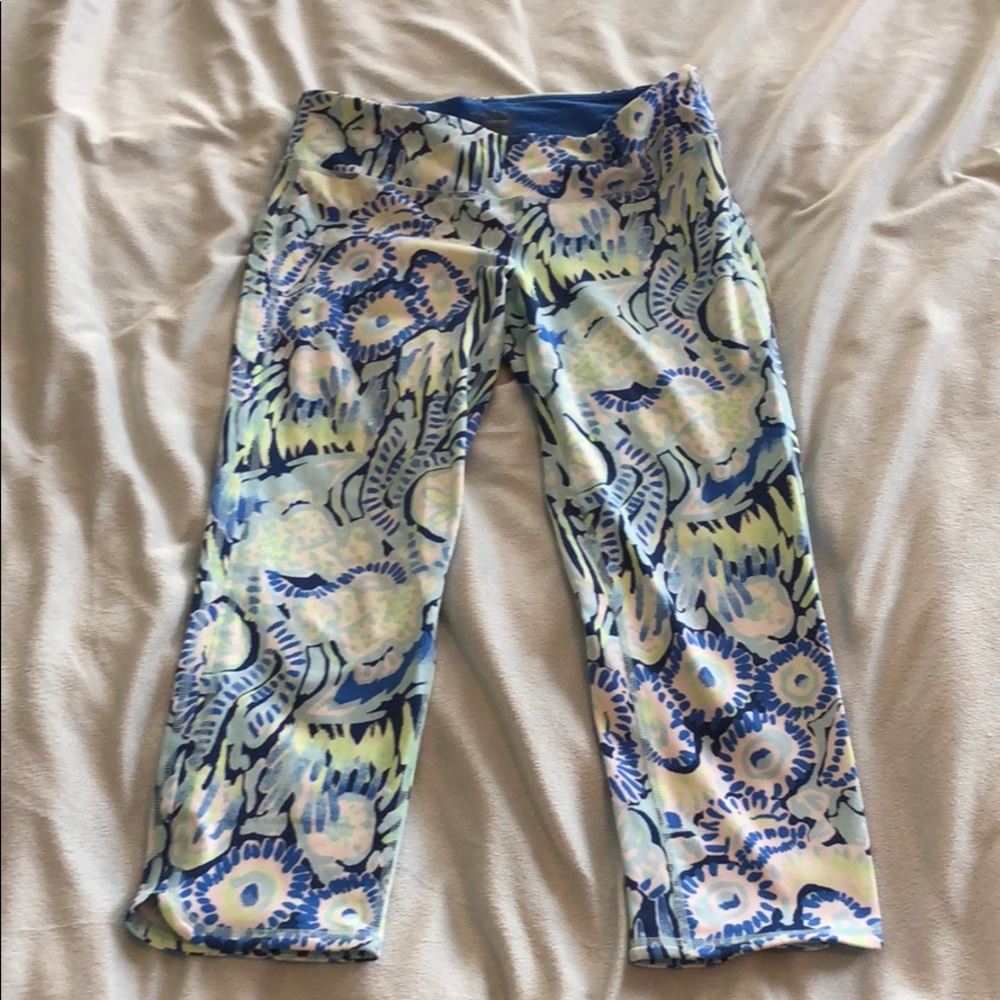 Luxletic capris- M